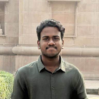 Surenderan Srinivasan